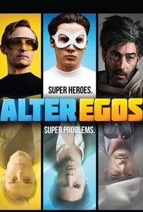 Poster for Alter Egos