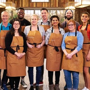 Britain's Best Home Cook: Season 2, Episode 6 - Rotten Tomatoes