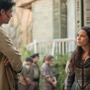 Black Sails, Jessica Parker Kennedy, 'XVII.', Season 2, Ep. #9, 03/21/2015, ©STARZPR