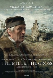 Poster for The Mill and the Cross