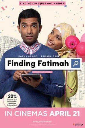 Finding Fatimah poster