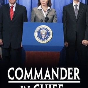 "Commander in Chief photo 2"