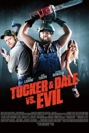 Tucker & Dale vs Evil poster