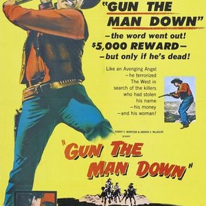 Gun the Man Down - Rotten Tomatoes