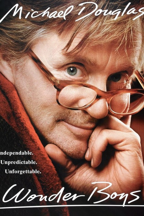 Wonder Boys poster