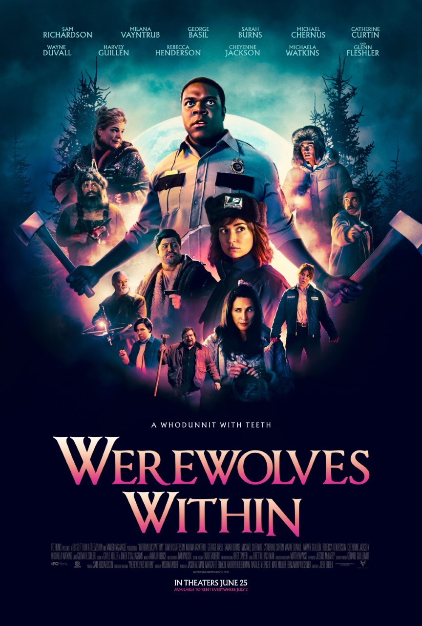 Werewolves Within - Rotten Tomatoes