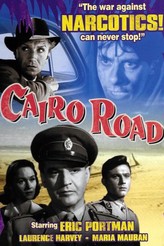 熱砂の掟 / Cairo Road