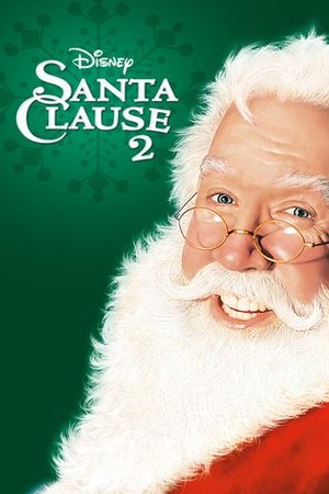 The Santa Clause 2 poster