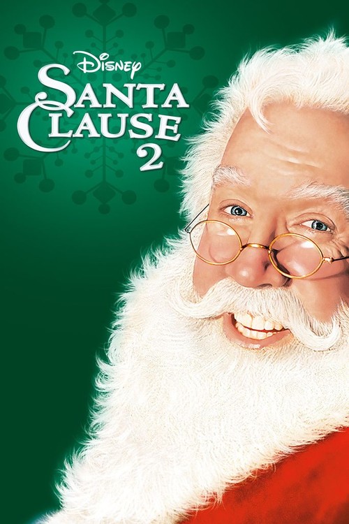 The Santa Clause 2 poster