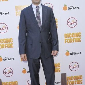 Ron Livingston at arrivals for DIGGING FOR FIRE Premiere, Arclight Hollywood, Los Angeles, CA August 13, 2015. Photo By: Elizabeth Goodenough/Everett Collection