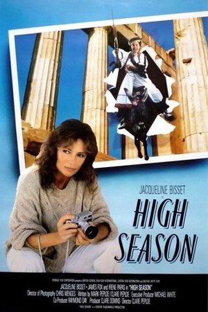 High Season poster