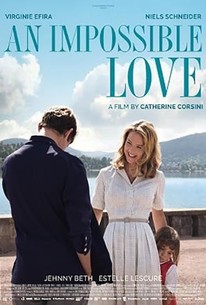 An Impossible Love poster
