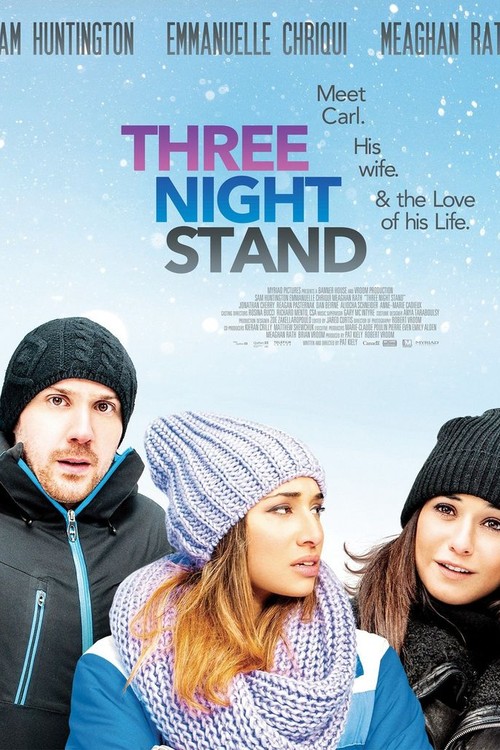 Three Night Stand poster