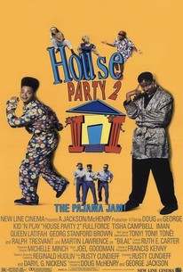 House Party 2 poster
