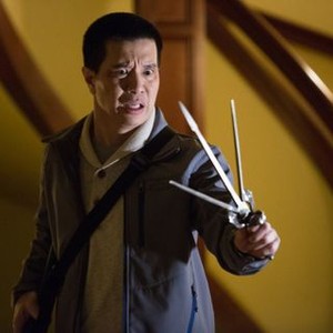 Grimm, Reggie Lee, 'Cry Havoc', Season 4, Ep. #22, 05/15/2015, ©NBC