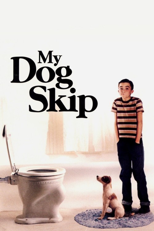 My Dog Skip poster