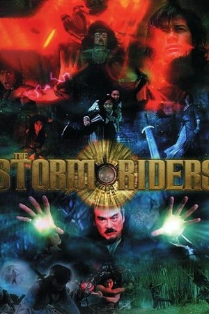 The Stormriders poster