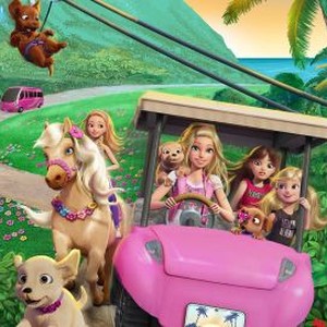 "Barbie &amp; Her Sisters in a Puppy Chase photo 14"