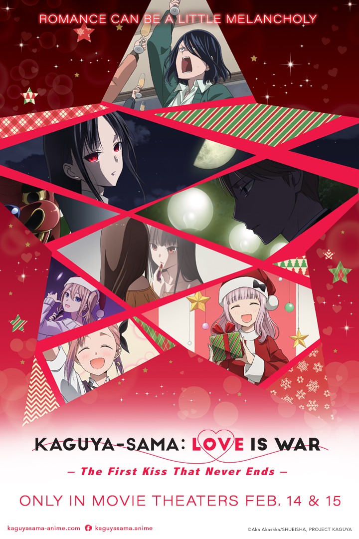 Kaguya-sama: Love is War Author to Retire
