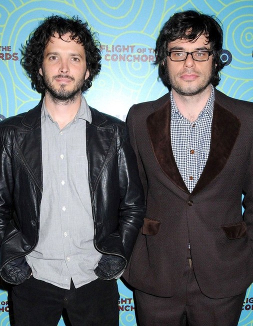 Flight Of The Conchords Rotten Tomatoes 