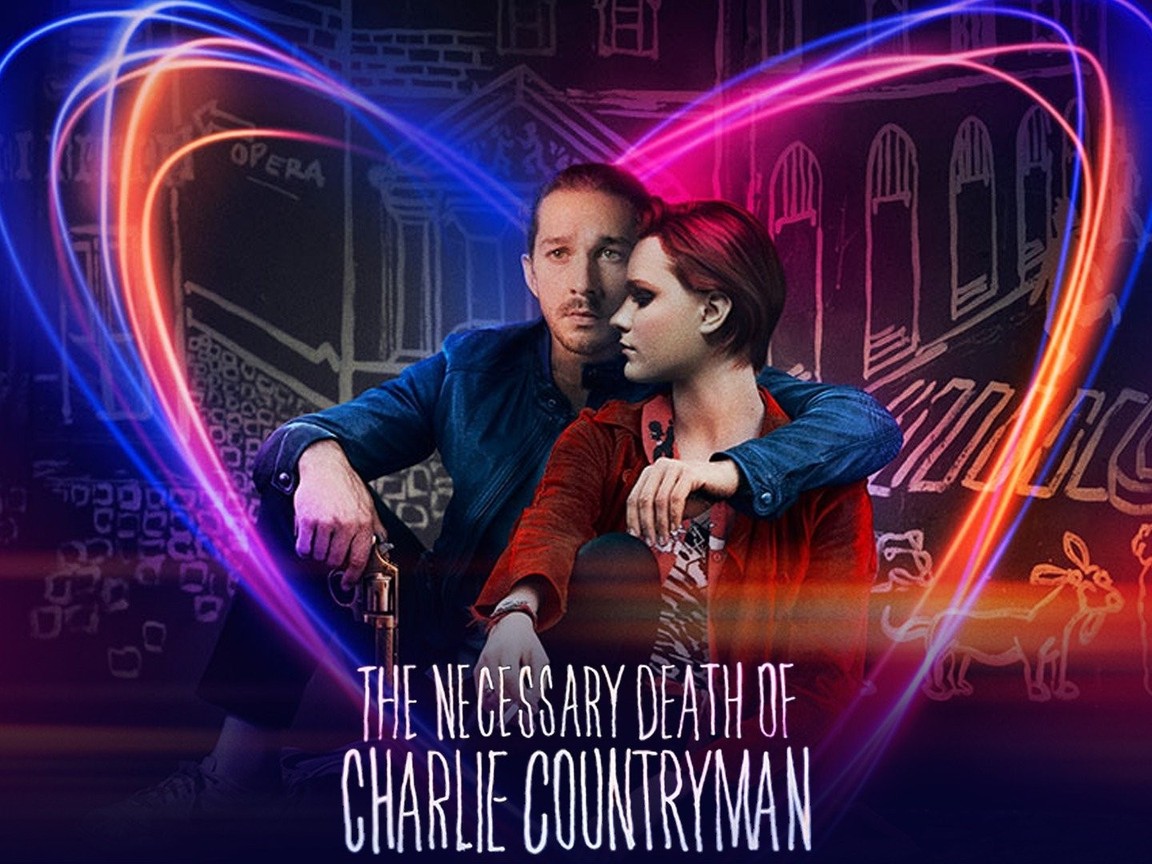 Charlie Countryman Movie Poster