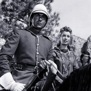 Pony Soldier (1952) photo 12