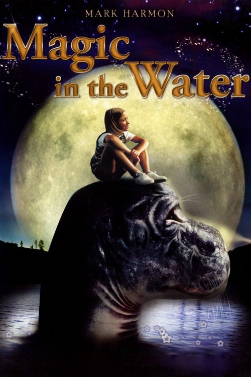 Magic in the Water poster