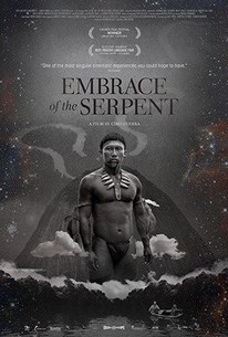 Embrace of the Serpent movie review (2016)