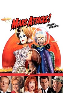 Mars Attacks! - Rotten Tomatoes