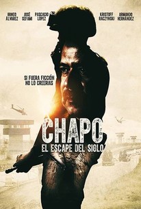 Watch trailer for Chapo: el escape del siglo