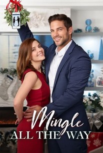 Poster for Mingle All the Way