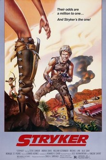 Stryker | Rotten Tomatoes