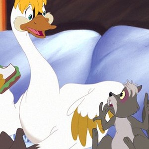 The Trumpet of the Swan: A very, very bad animated film based on a