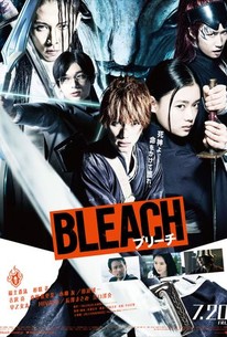 Bleach - Rotten Tomatoes