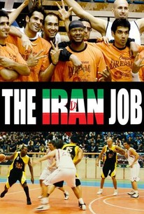 Poster for The Iran Job