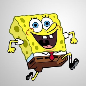SpongeBob SquarePants is voiced by Tom Kenny