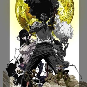 Afro Samurai Game, TV Movie Both Arrive in January - News - Anime News  Network