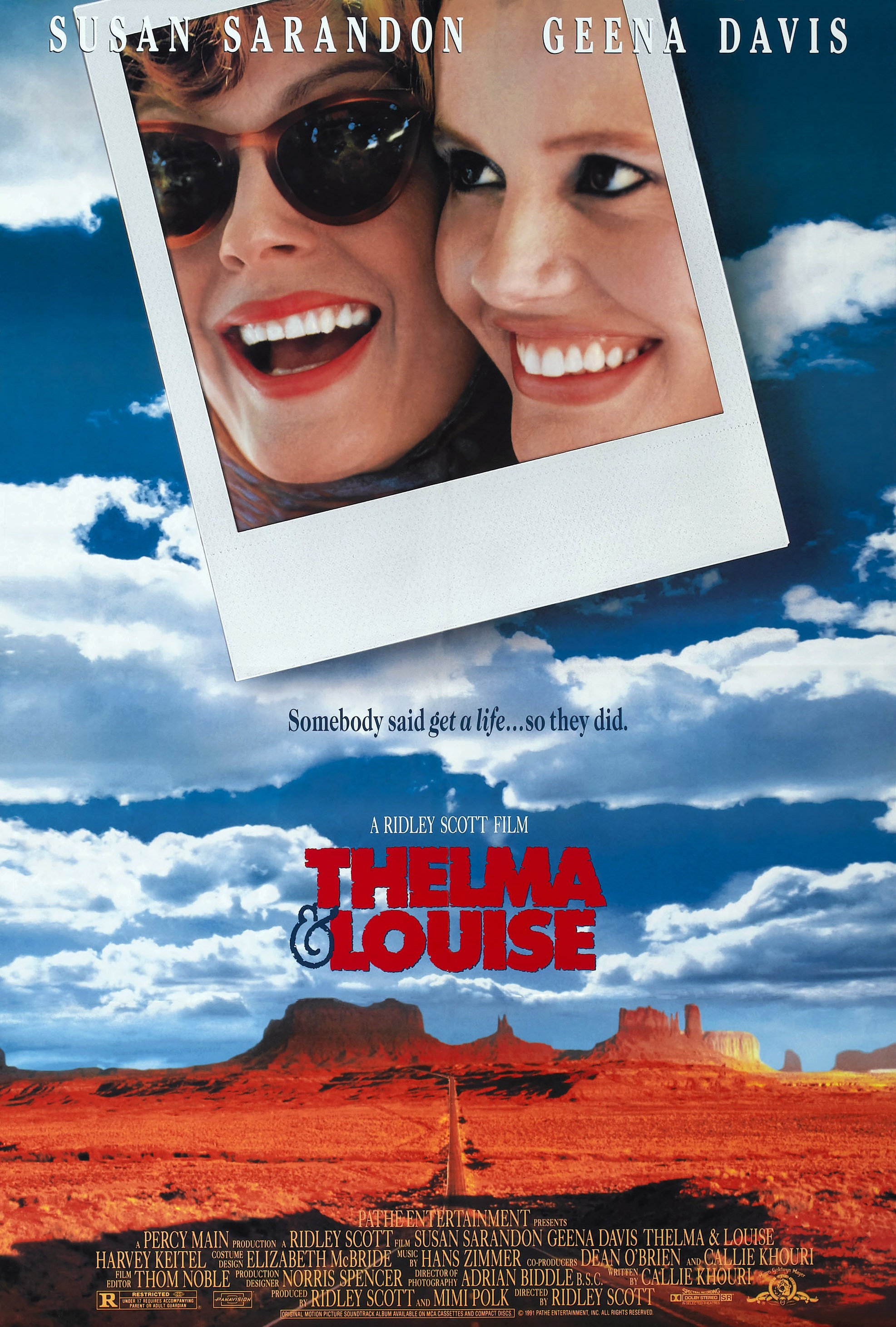 Thelma And Louise Gifts & Merchandise for Sale