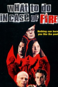 What to Do in Case of Fire (Was tun, wenn's brennt?)