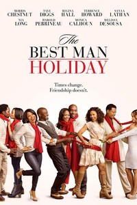 The Best Man Holiday