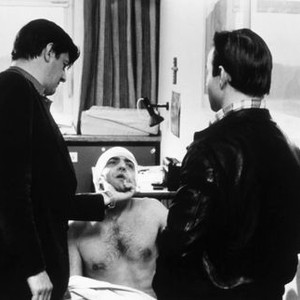 KNIFE IN THE HEAD, (aka MESSER IM KOPF), Hans Brenner, Bruno Ganz, Udo Samel, 1978, (c) New Yorker Films
