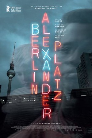 Berlin Alexanderplatz poster