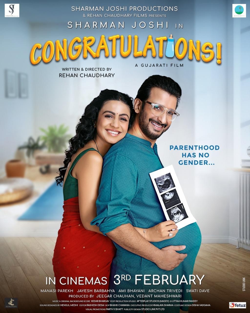 Congratulations Trailer 1 Trailers Videos Rotten Tomatoes
