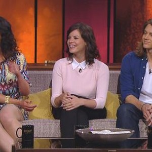 Teen Wolf, Haley Webb (L), Melissa Ponzio (C), Jill Wagner (R), 'Season 4', 06/23/2014, ©MTV
