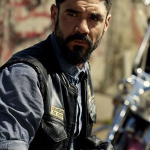 Clayton Cardenas as Angel Reyes
