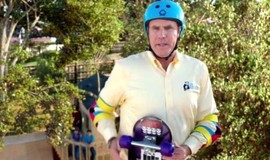 Daddy's Home: Official Clip - Skateboard Dad