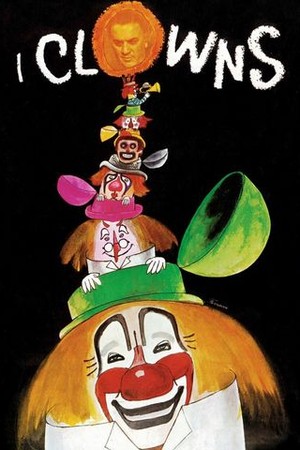 The Clowns poster