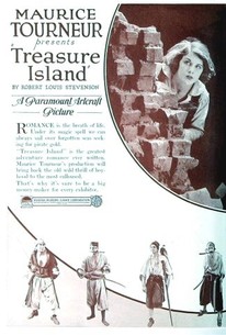 Poster for Treasure Island