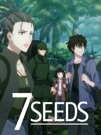 7SEEDS: Part 1 | Rotten Tomatoes