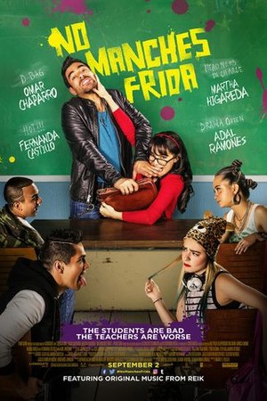 No manches Frida poster